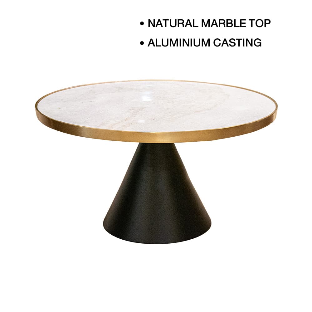 CARACUS/76,โต๊ะกลาง