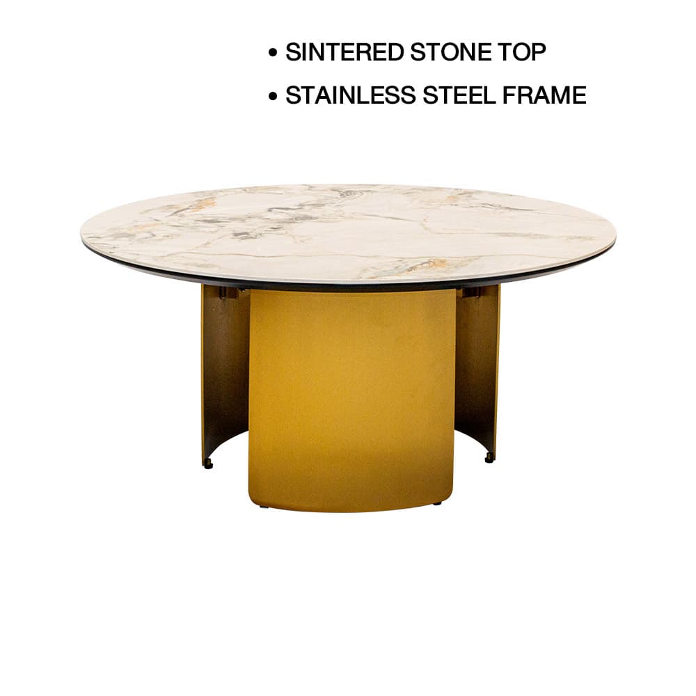 ROCCA-G/90,โต๊ะกลาง