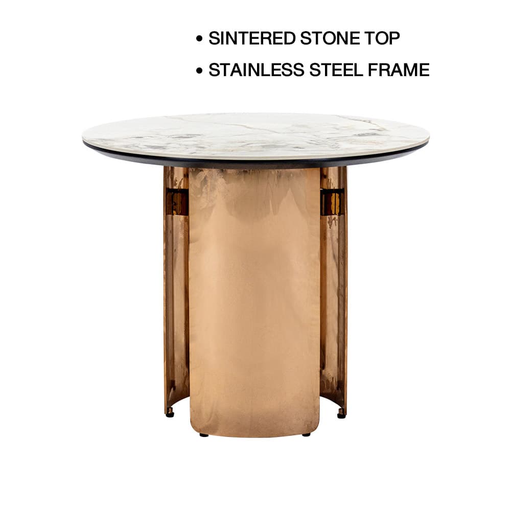 ROCCA-RG/60,โต๊ะข้าง