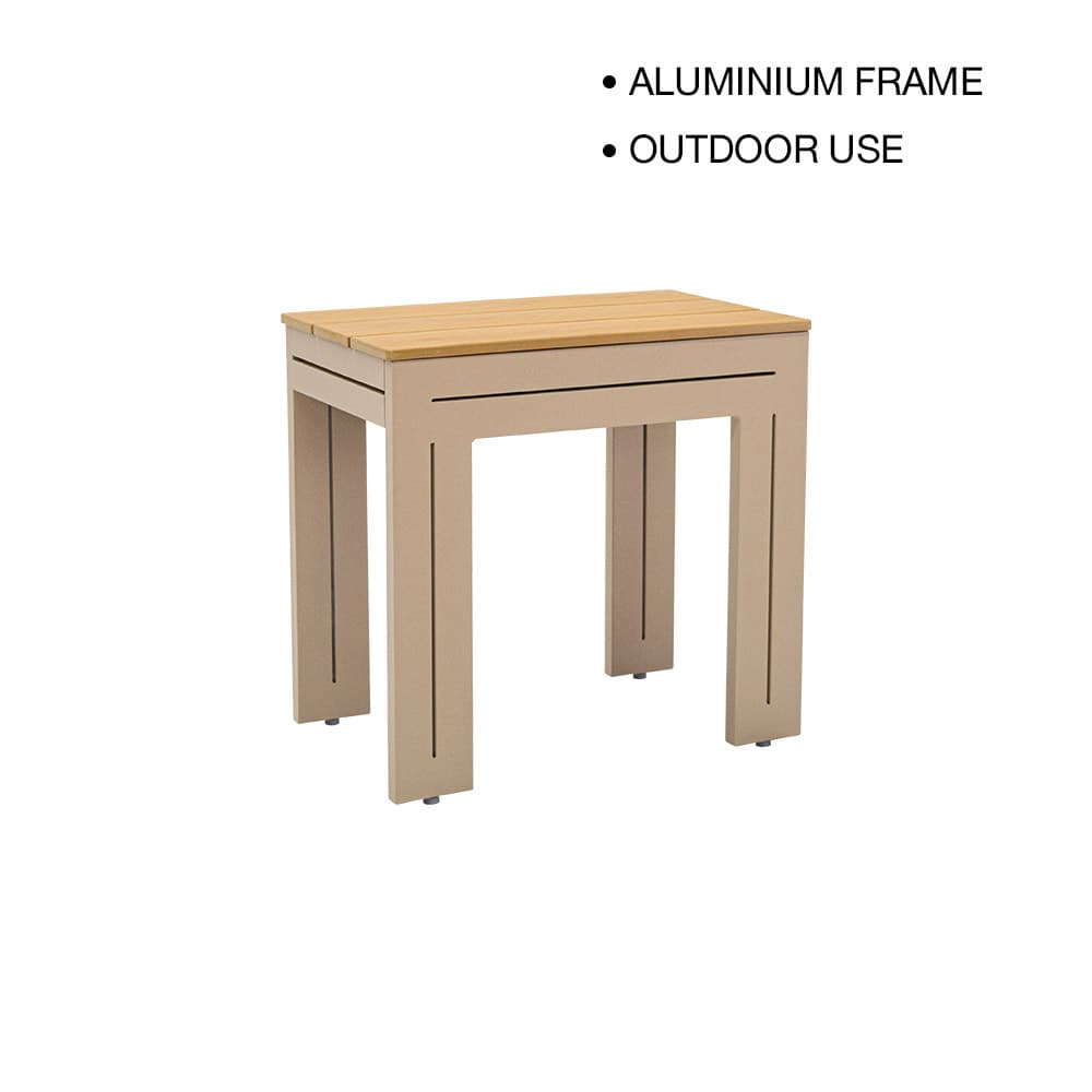 FRESCO/60,โต๊ะข้าง