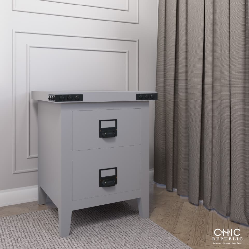 PHANTHOM,ตู้ข้างเตียง-2