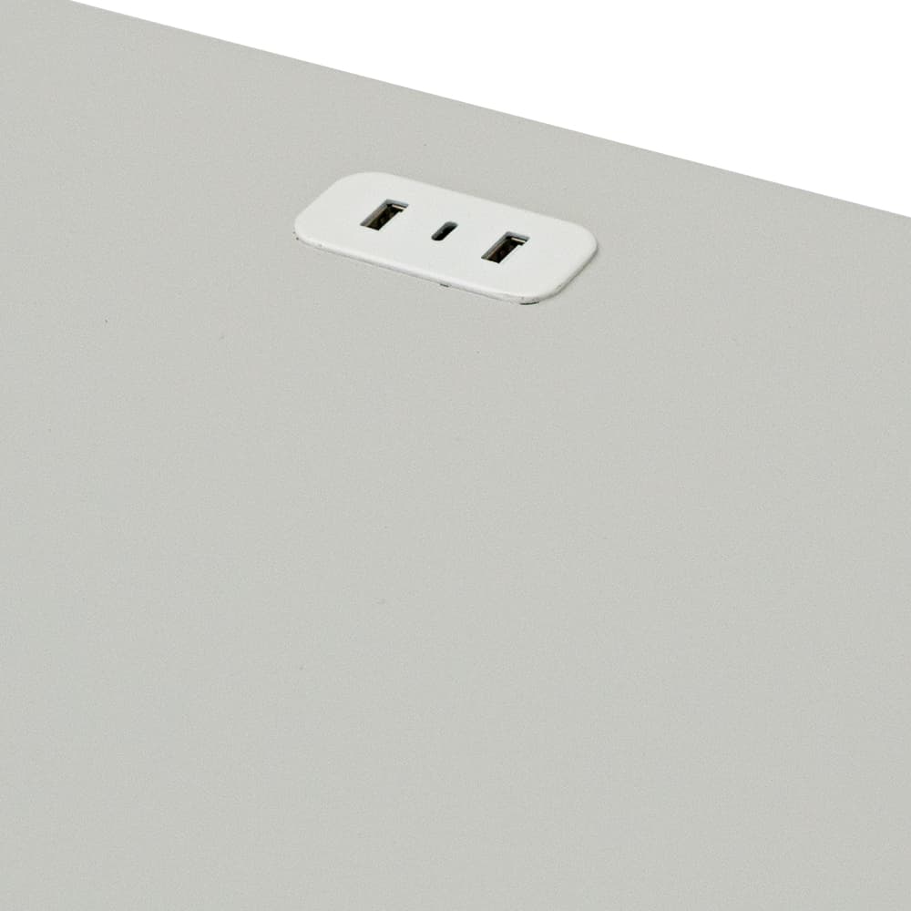 TRELLO,ตู้ข้างเตียงพร้อม USB และไฟส่องสว่าง-6