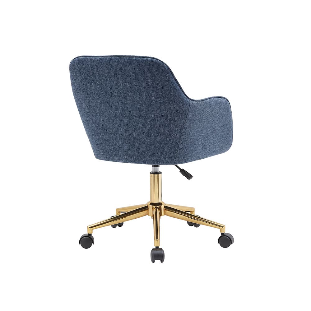 KNOX,เก้าอี้สำนักงานหมุนและปรับระดับได้-4