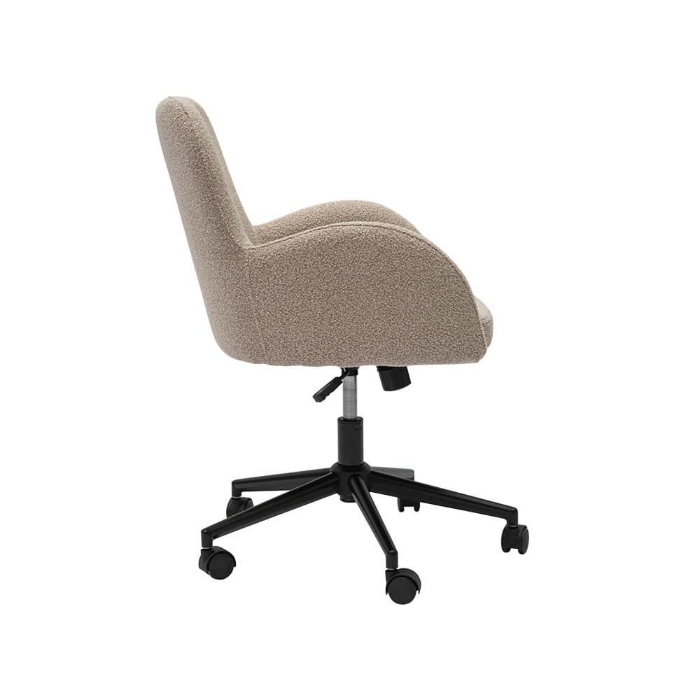KONNIE,เก้าอี้สำนักงานหมุนและปรับระดับได้-3