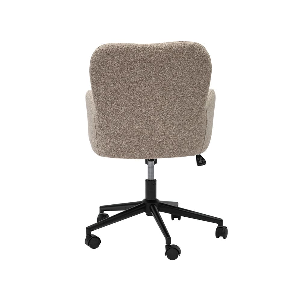 KONNIE,เก้าอี้สำนักงานหมุนและปรับระดับได้-5