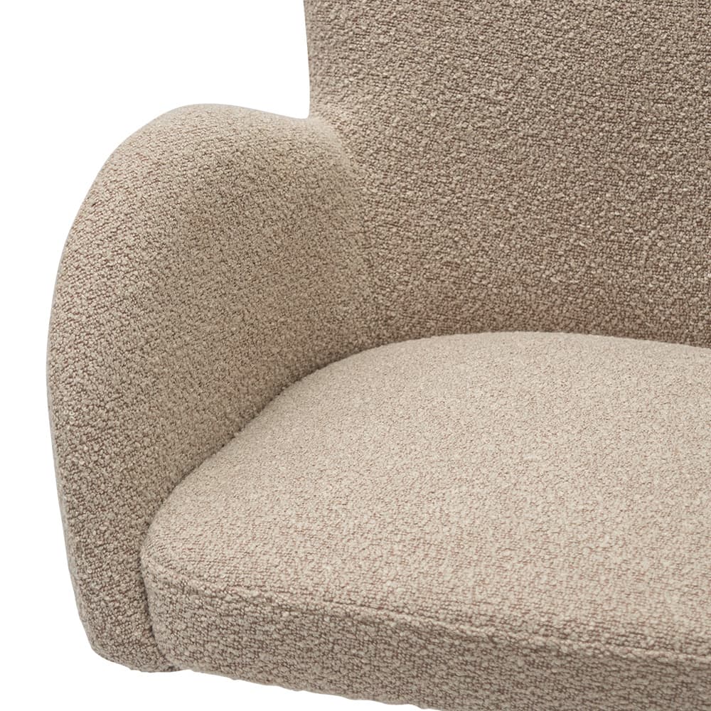 KONNIE,เก้าอี้สำนักงานหมุนและปรับระดับได้-6