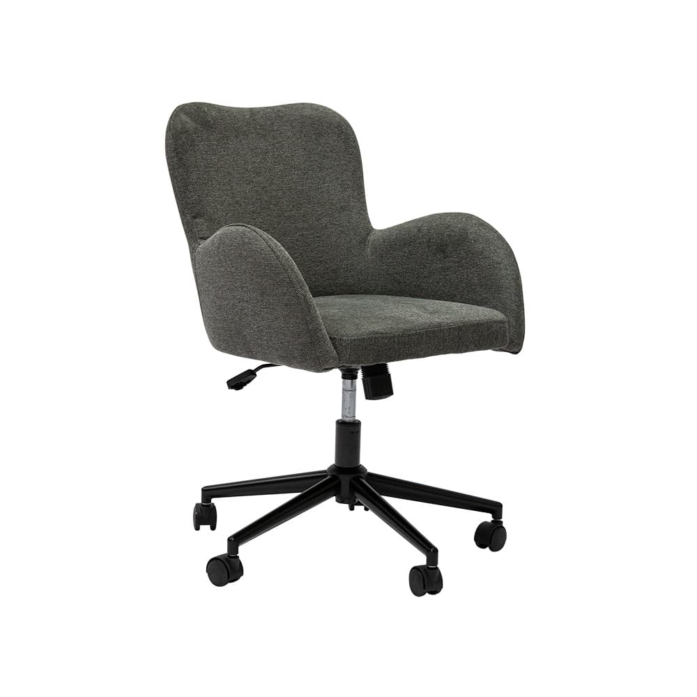 KONNIE,เก้าอี้สำนักงานหมุนและปรับระดับได้