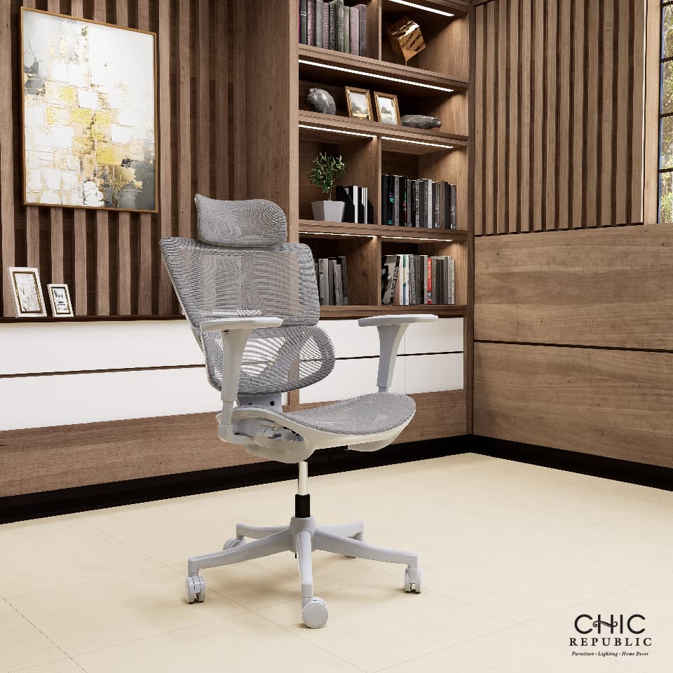 CASINI,เก้าอี้สำนักงานเพื่อสุขภาพ-7