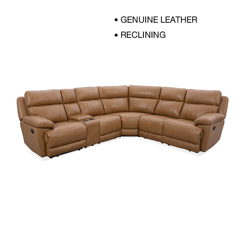 HICKORY/RR-L,โซฟาปรับเอนนอนเข้ามุม/ปรับด้วยมือ