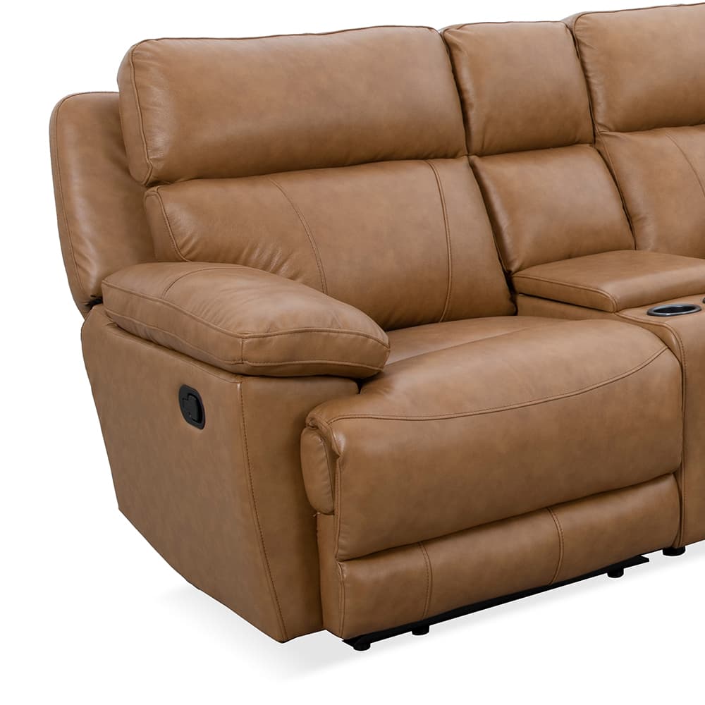 HICKORY/RR-L,โซฟาปรับเอนนอนเข้ามุม/ปรับด้วยมือ-5