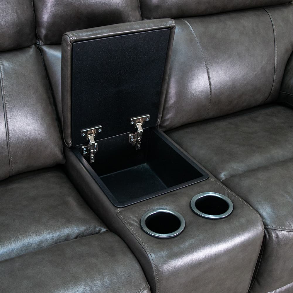 HICKORY/RR-L,โซฟาปรับเอนนอนเข้ามุม/ปรับด้วยมือ-3