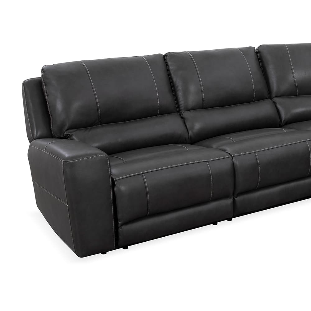 HACKETT/RRRM-R,โซฟาปรับเอนนอนเข้ามุมด้านขวา/ไฟฟ้า-2