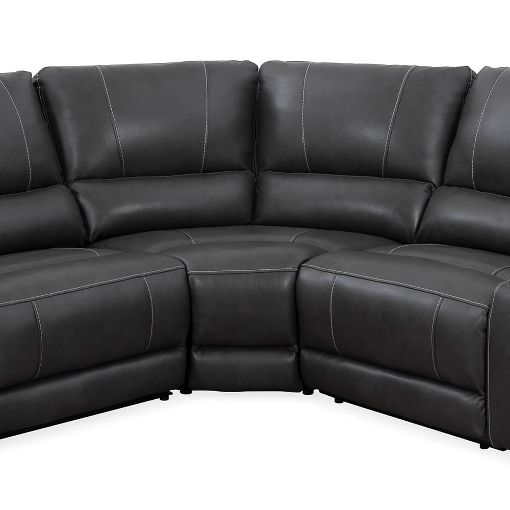 HACKETT/RRRM-R,โซฟาปรับเอนนอนเข้ามุมด้านขวา/ไฟฟ้า-3