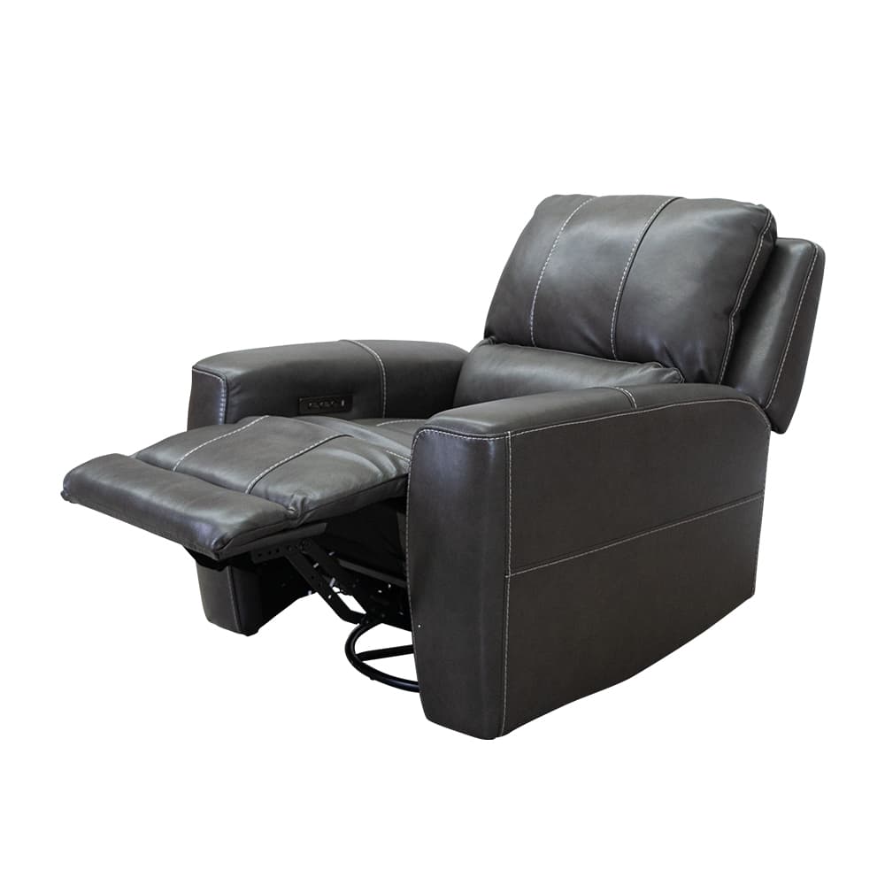 HACKETT/1RM,โซฟาปรับเอนนอนหมุนได้ 1 ที่นั่ง/ไฟฟ้า-4