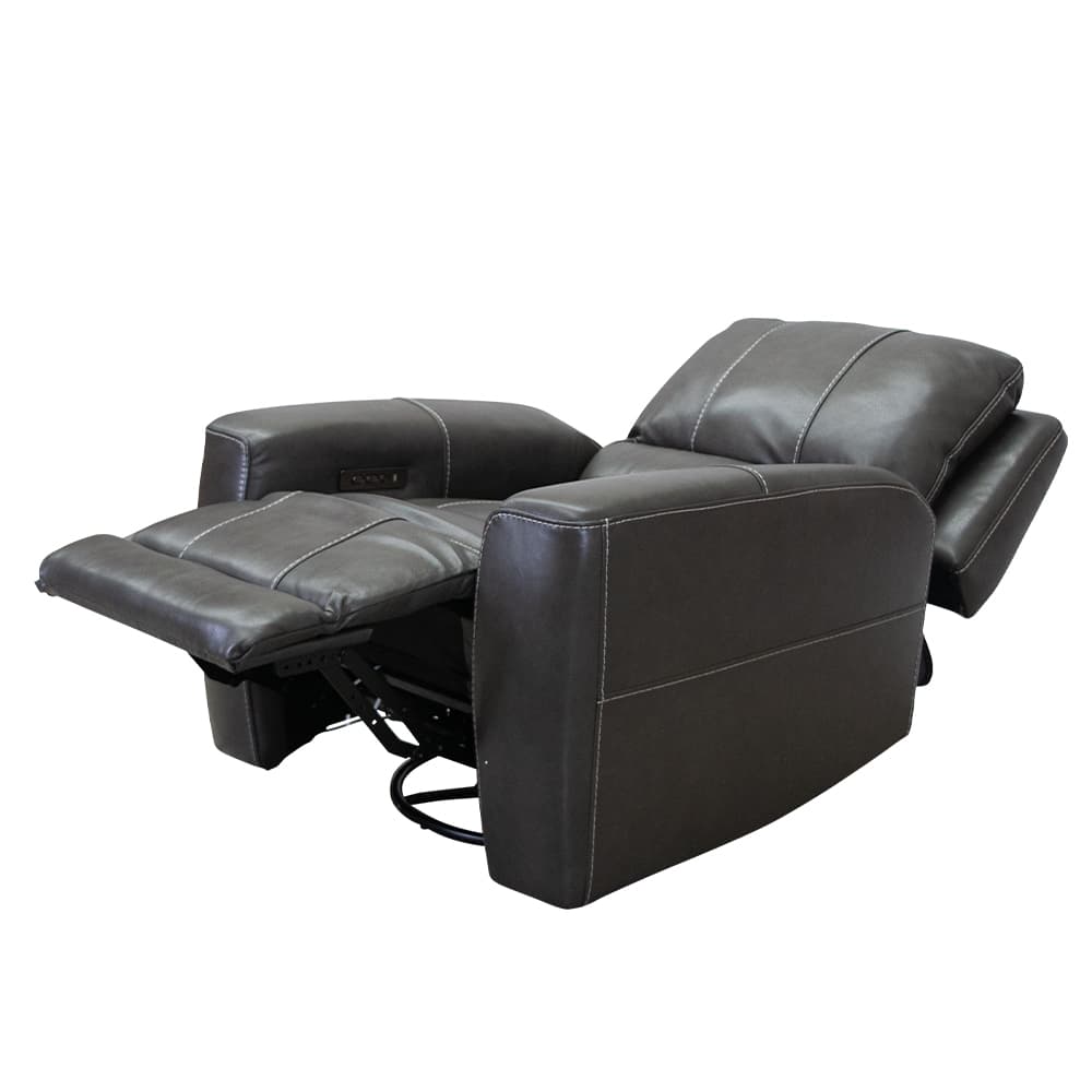 HACKETT/1RM,โซฟาปรับเอนนอนหมุนได้ 1 ที่นั่ง/ไฟฟ้า-5