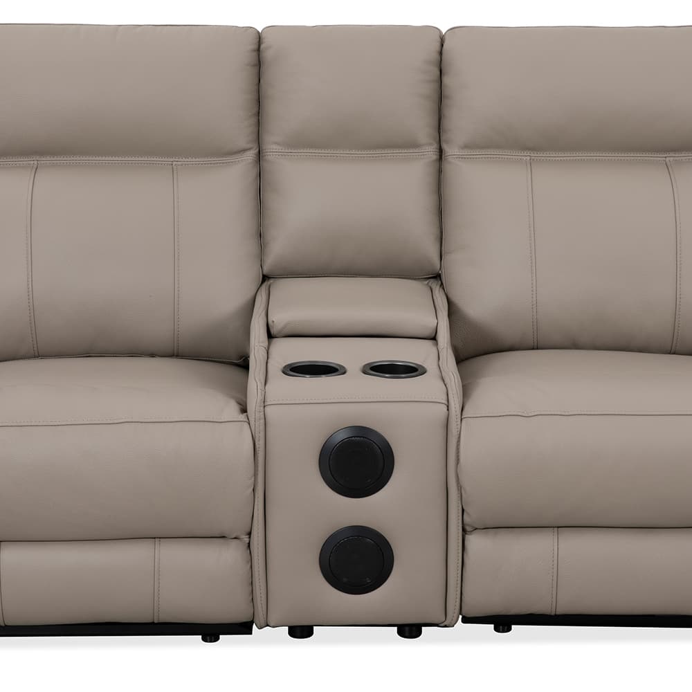 MILER/2RRM,โซฟาปรับเอนนอน 2 ที่นั่ง/ปรับด้วยไฟฟ้า-2