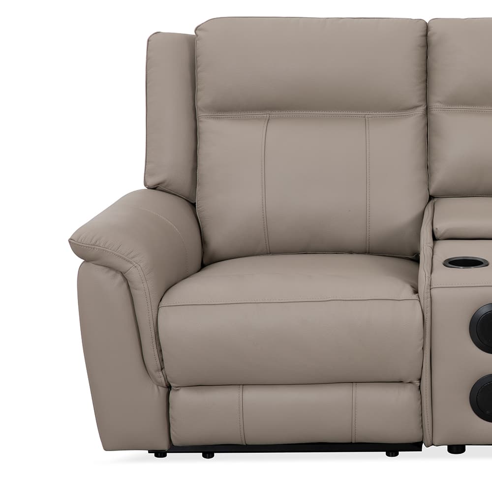 MILER/2RRM,โซฟาปรับเอนนอน 2 ที่นั่ง/ปรับด้วยไฟฟ้า-3