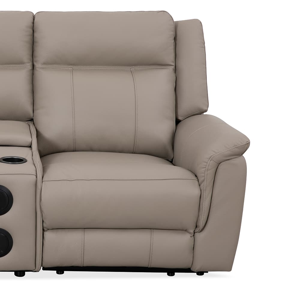 MILER/2RRM,โซฟาปรับเอนนอน 2 ที่นั่ง/ปรับด้วยไฟฟ้า-4