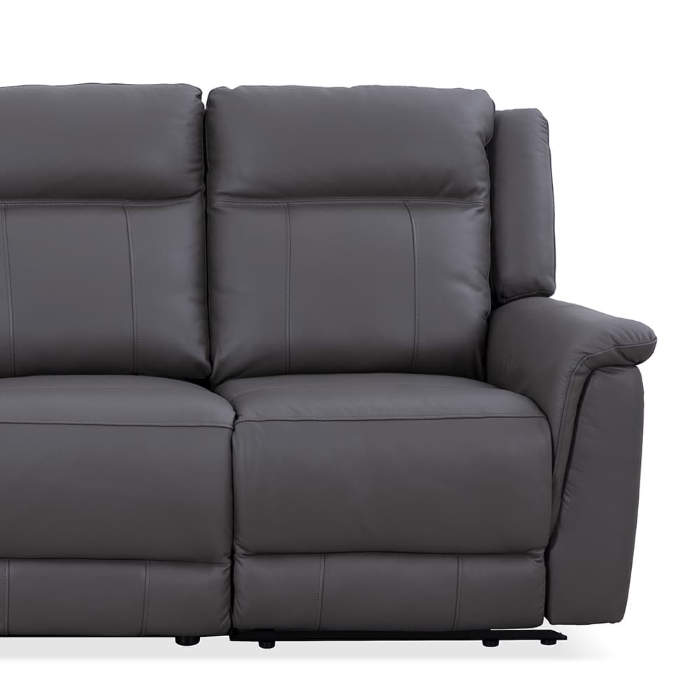 MILER/3RR,โซฟาปรับเอนนอน 3 ที่นั่ง/ปรับด้วยมือ-6