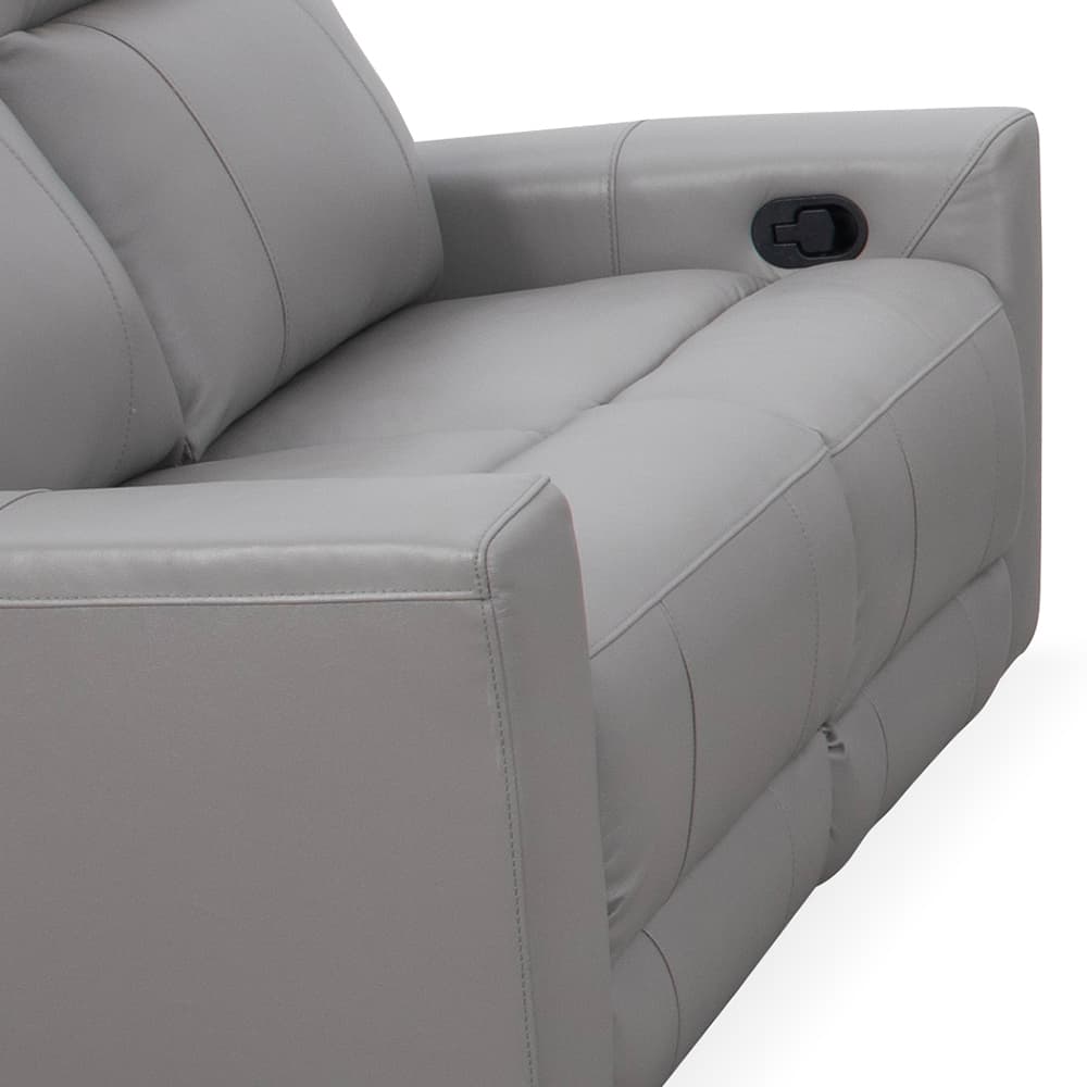 NORTON/2RR,โซฟาปรับเอนนอน 2 ที่นั่ง/ปรับด้วยมือ-2