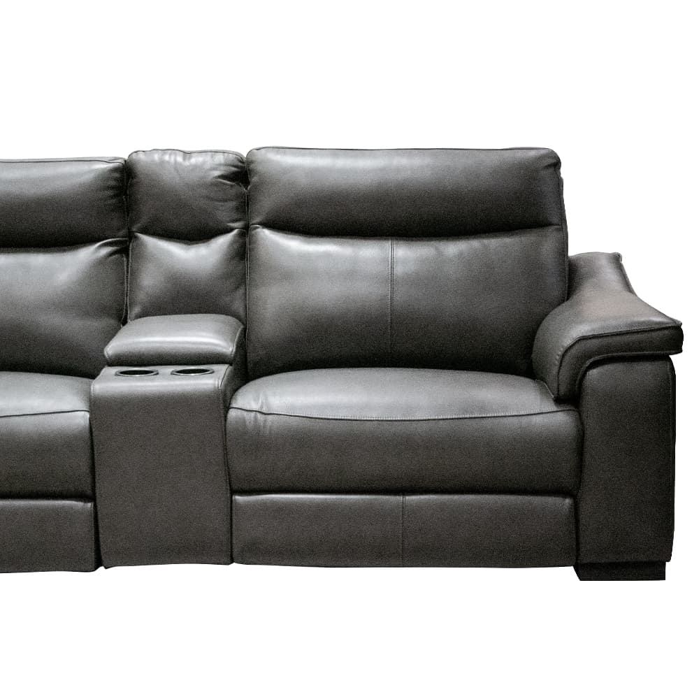 BROMPTON/RRRM-L,โซฟาปรับเอนนอนเข้ามุมด้านซ้ายไฟฟ้า-3