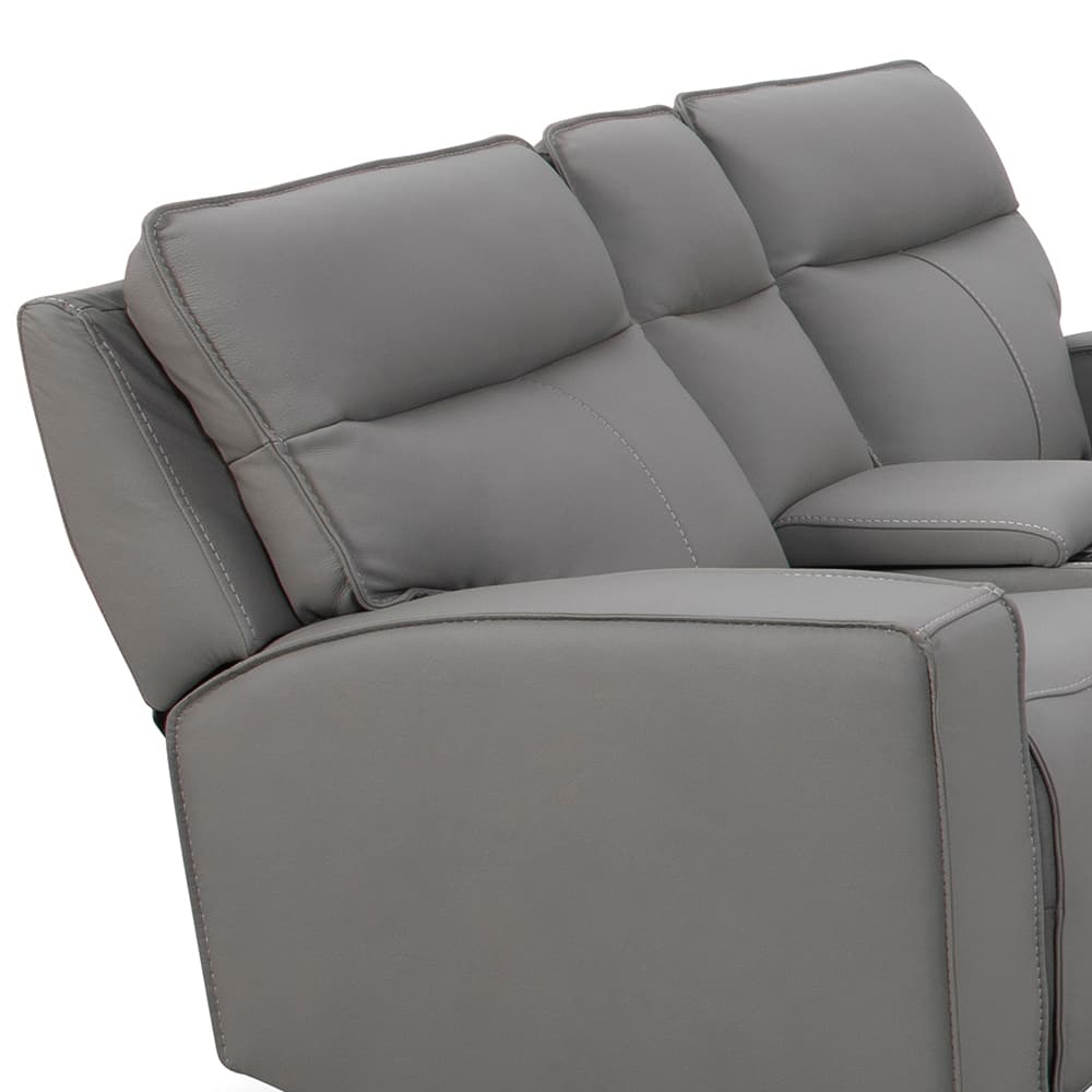 BERG/2RRM,โซฟาปรับเอนนอน 2 ที่นั่ง/ปรับด้วยไฟฟ้า-4