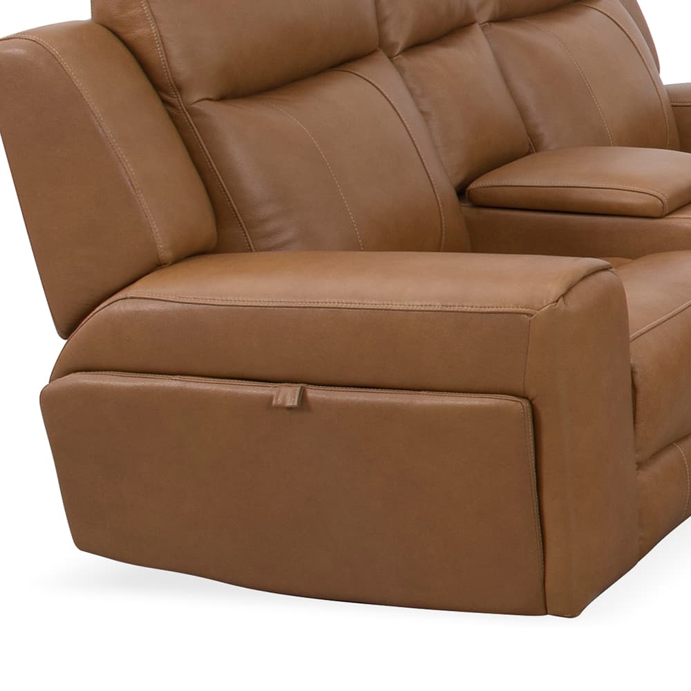 FOSTER/2RRM,โซฟาปรับเอนนอน 2 ที่นั่ง/ปรับด้วยไฟฟ้า-2