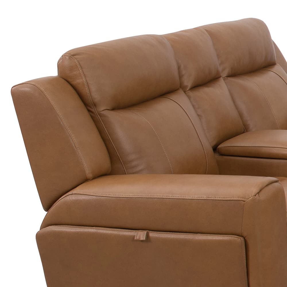 FOSTER/2RRM,โซฟาปรับเอนนอน 2 ที่นั่ง/ปรับด้วยไฟฟ้า-4