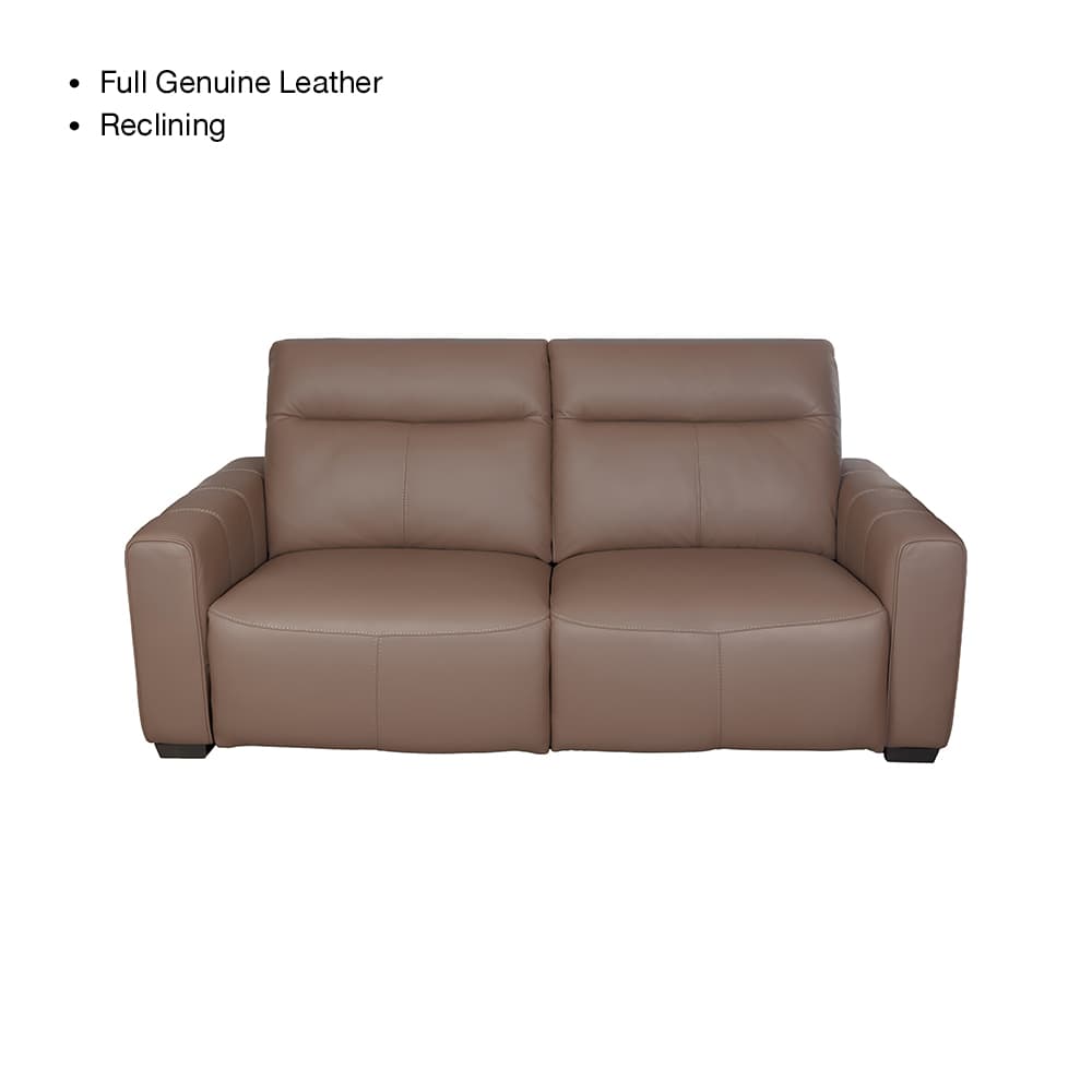 MINDEL/2RRM,โซฟาปรับเอนนอน 2 ที่นั่ง/ปรับไฟฟ้า