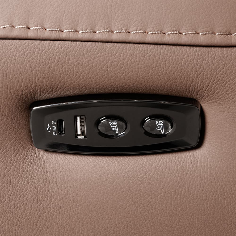 MINDEL/2RRM,โซฟาปรับเอนนอน 2 ที่นั่ง/ปรับไฟฟ้า-6