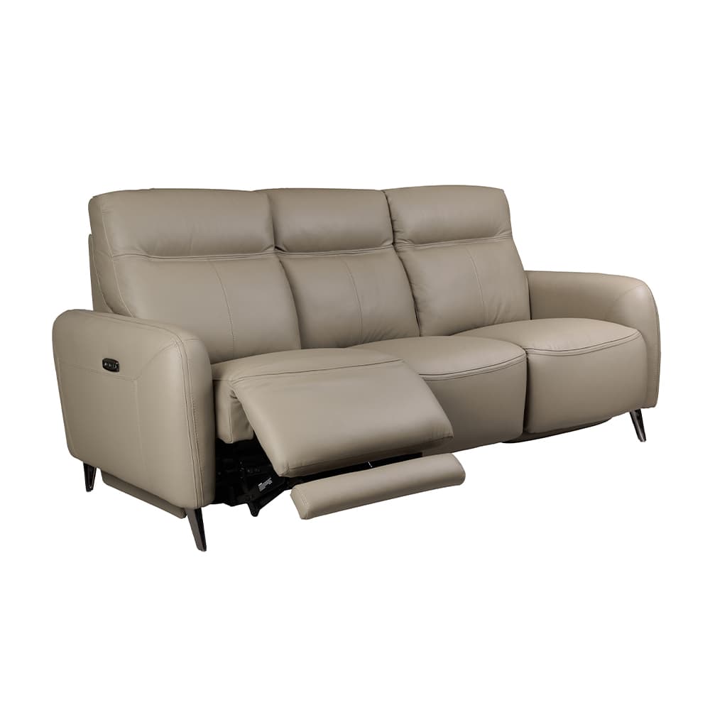 CORVIN/3RRM,โซฟาปรับเอนนอน 3 ที่นั่ง/ปรับไฟฟ้า-3