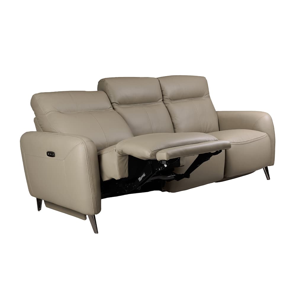 CORVIN/3RRM,โซฟาปรับเอนนอน 3 ที่นั่ง/ปรับไฟฟ้า-4