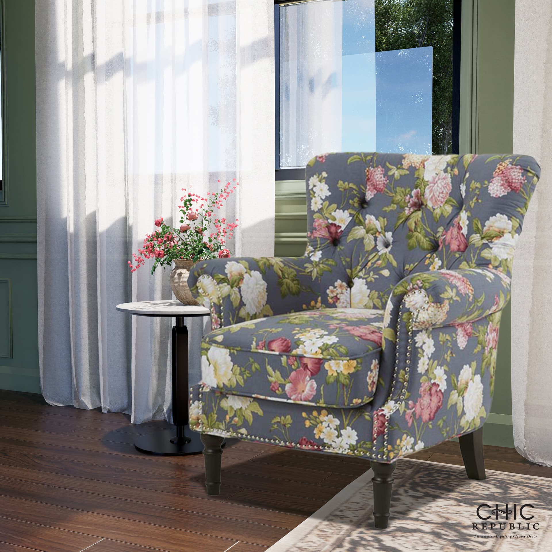 WALTHAMP/1,โซฟา 1 ที่นั่ง-5