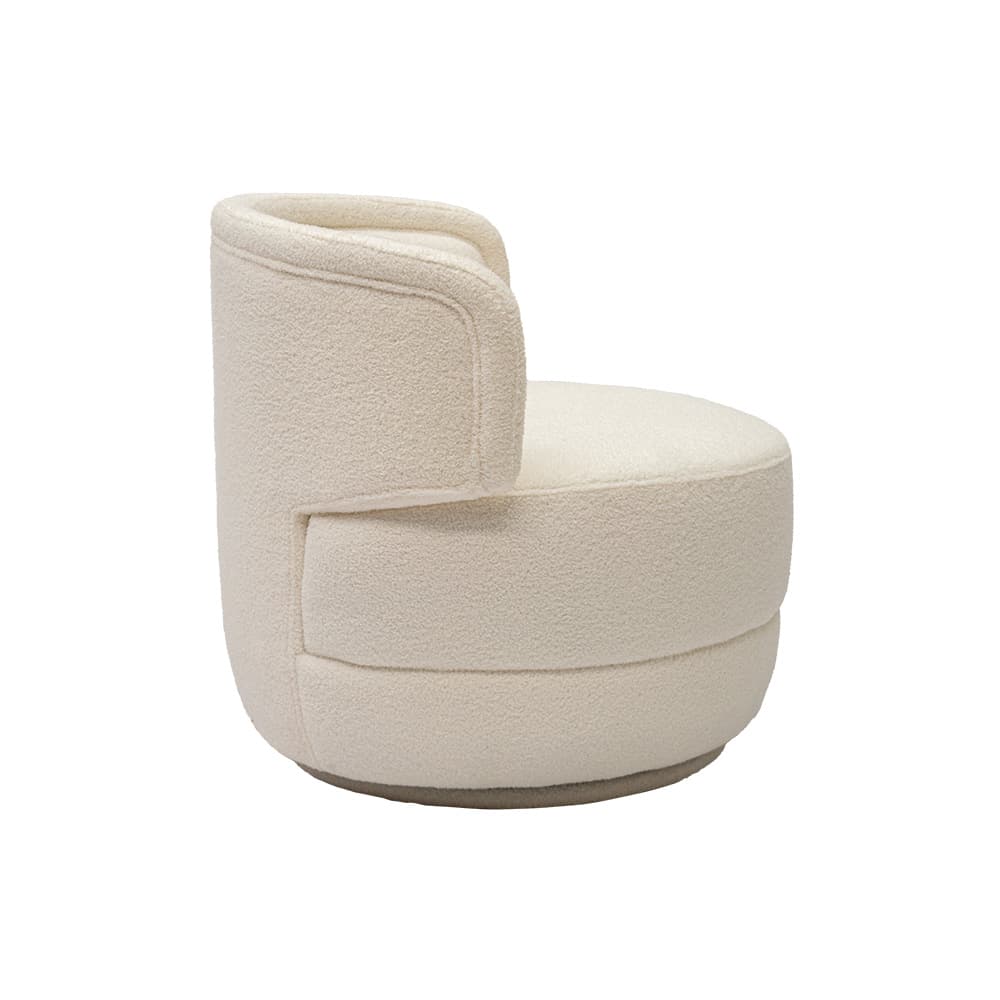 CUDDLE/1,โซฟา 1 ที่นั่งแบบหมุนได้-3