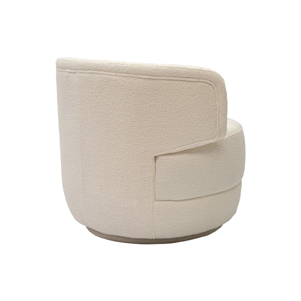 CUDDLE/1,โซฟา 1 ที่นั่งแบบหมุนได้-4