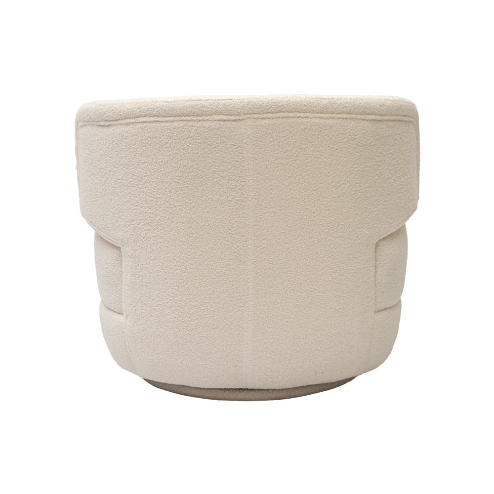 CUDDLE/1,โซฟา 1 ที่นั่งแบบหมุนได้-5