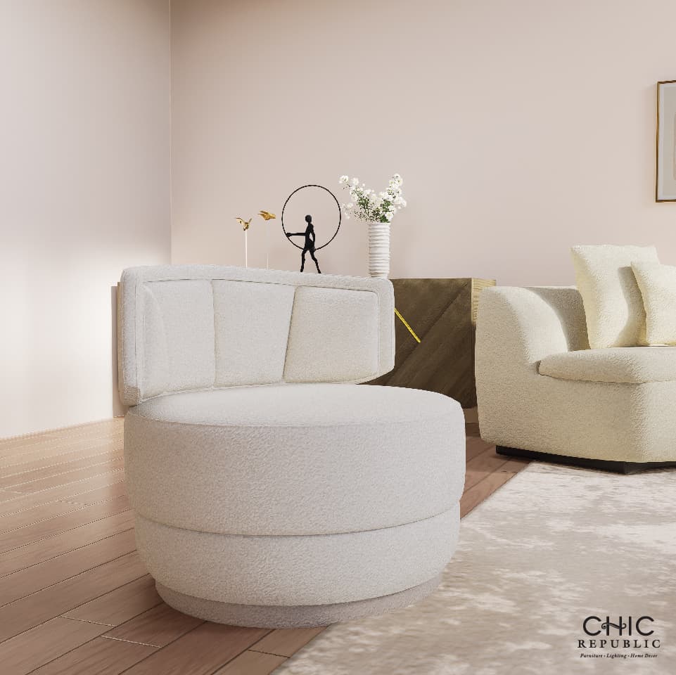 CUDDLE/1,โซฟา 1 ที่นั่งแบบหมุนได้-7