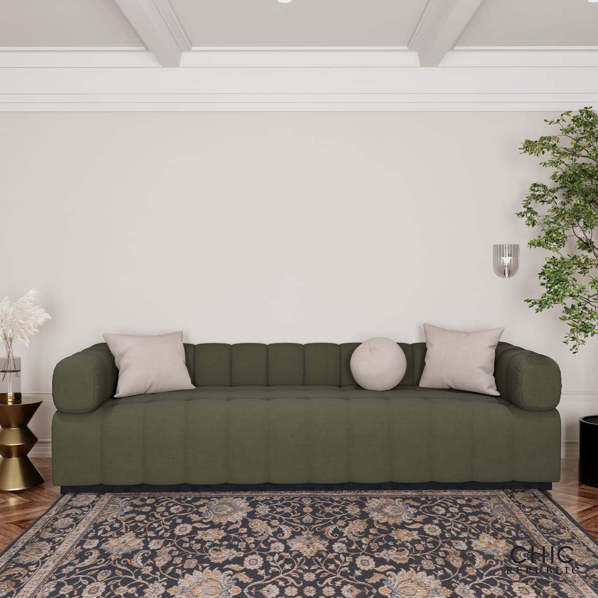 PORTAGE/4,โซฟา 4 ที่นั่ง-8