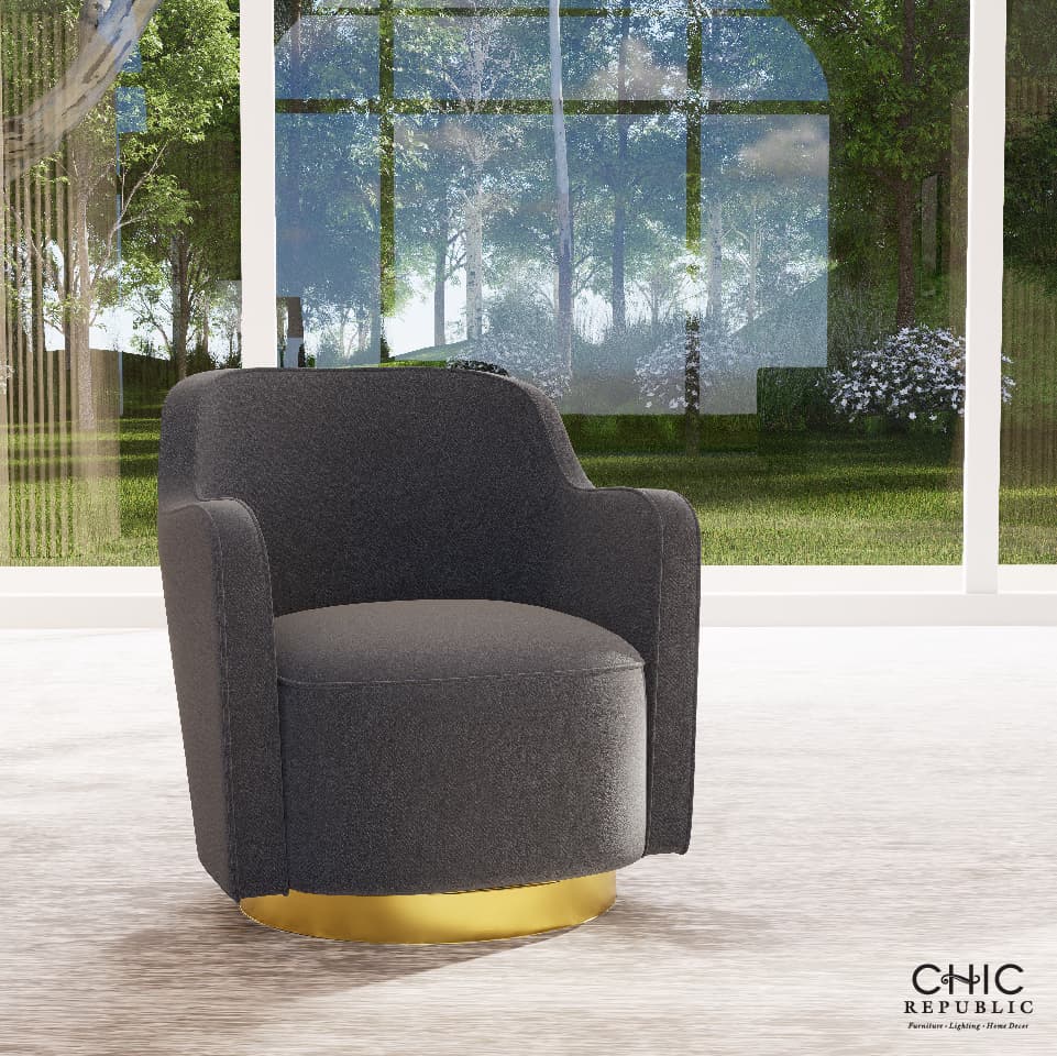 REGANCE/1,โซฟา 1 ที่นั่งแบบหมุนได้-7