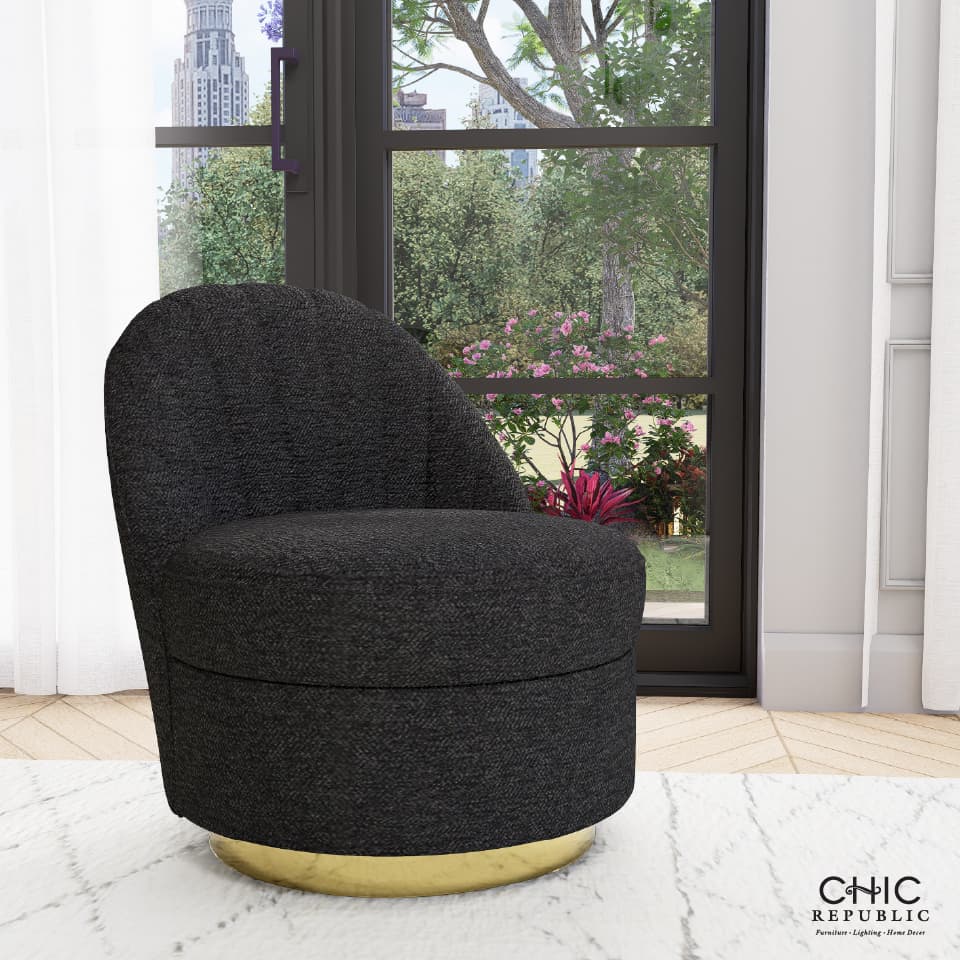 FIBBER/1,โซฟา 1 ที่นั่งแบบหมุนได้-7