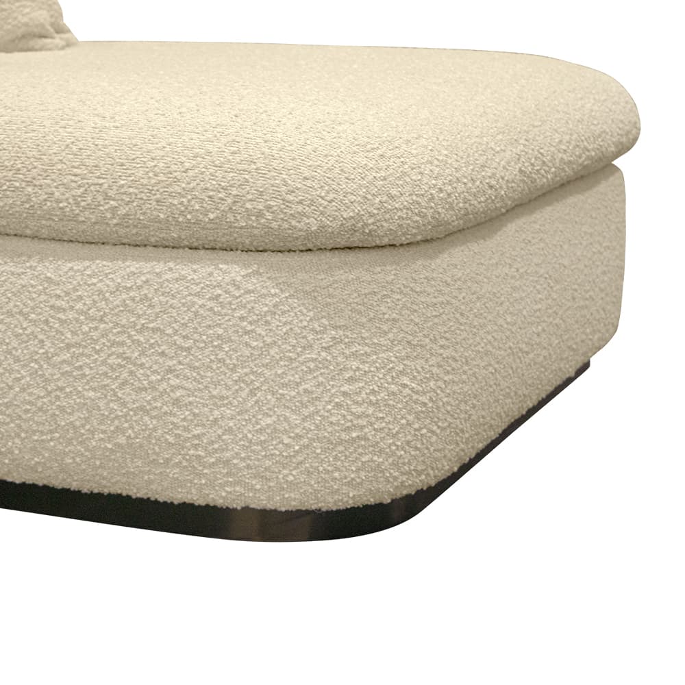 SAINSBURY/โซฟาเข้ามุมทรงตัว U-4