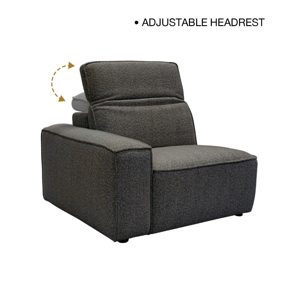 BEAM/A-R,โซฟาเข้ามุมด้านขวา