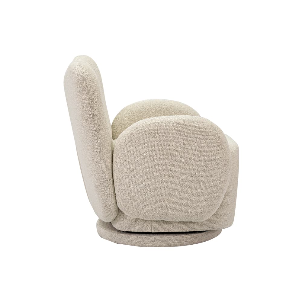 VENDOME/1,โซฟา 1 ที่นั่งแบบหมุนได้-3