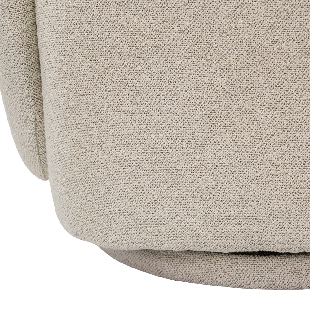 VENDOME/1,โซฟา 1 ที่นั่งแบบหมุนได้-6