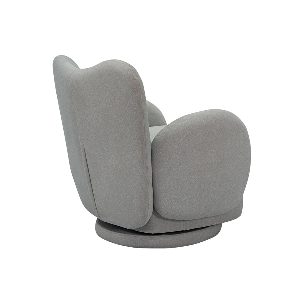 VENDOME/1,โซฟา 1 ที่นั่งแบบหมุนได้-4