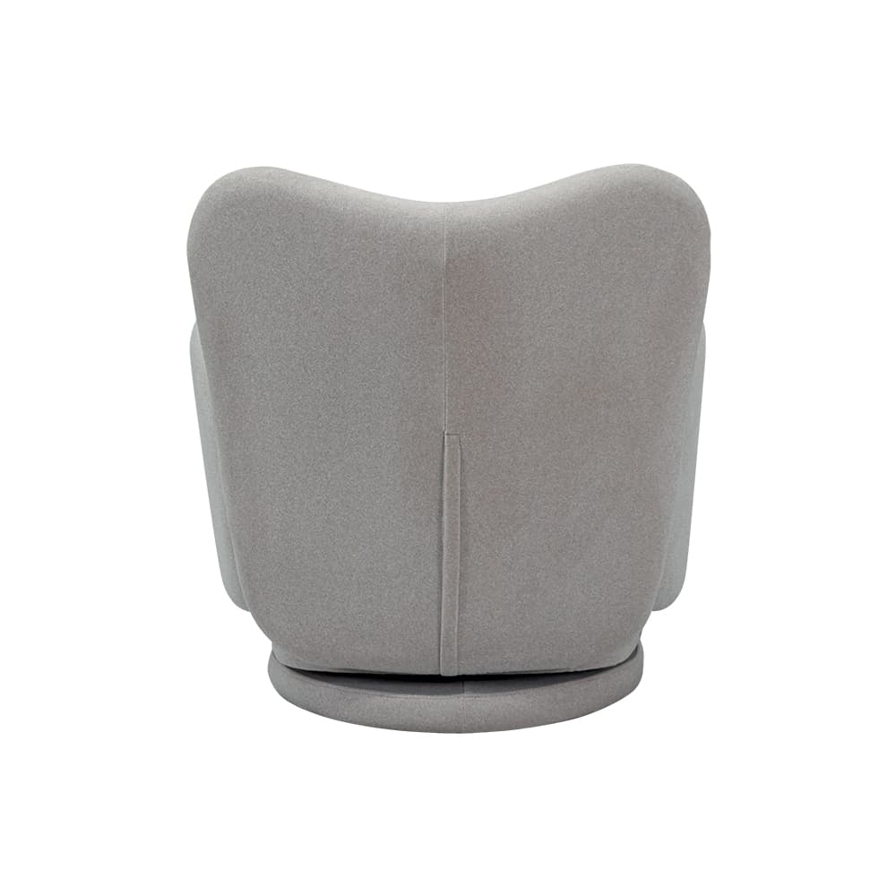 VENDOME/1,โซฟา 1 ที่นั่งแบบหมุนได้-5