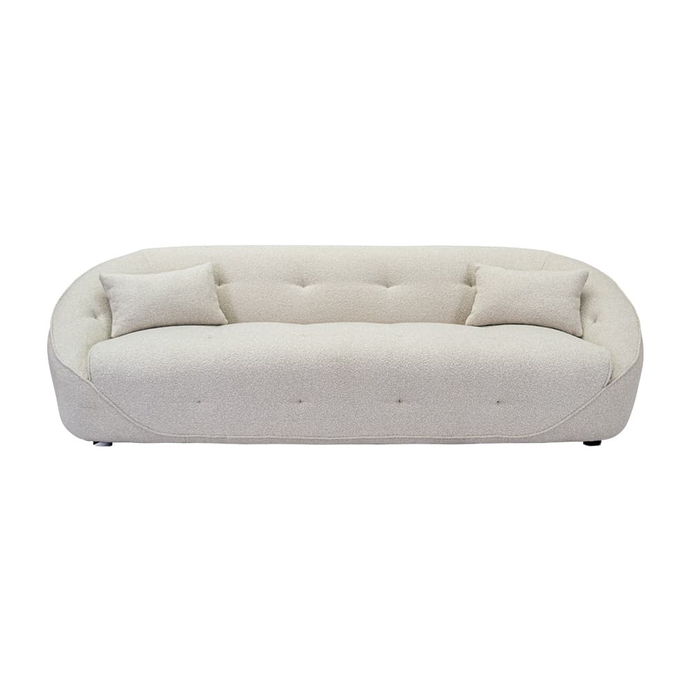 VERNELL/3,โซฟา 3 ที่นั่ง