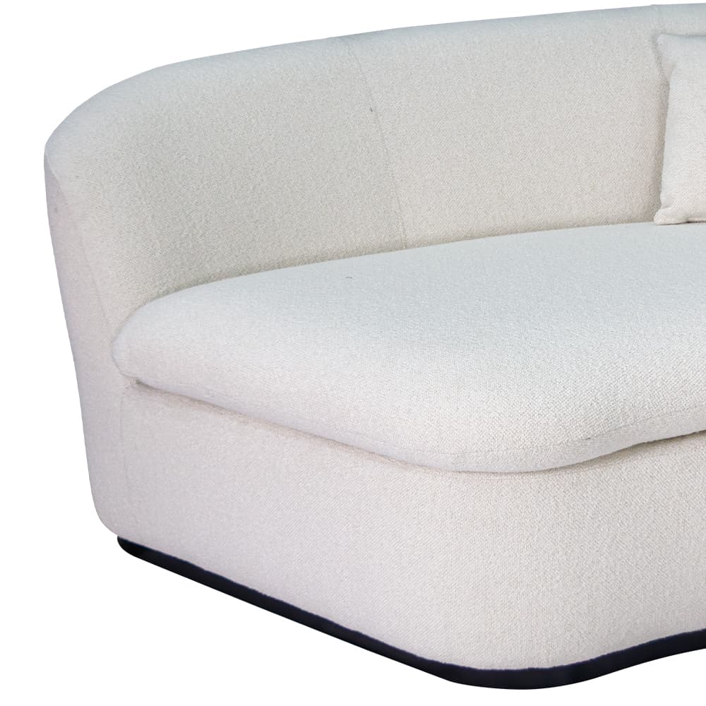 SAINSBURY/โซฟาเข้ามุมทรงตัว U-4