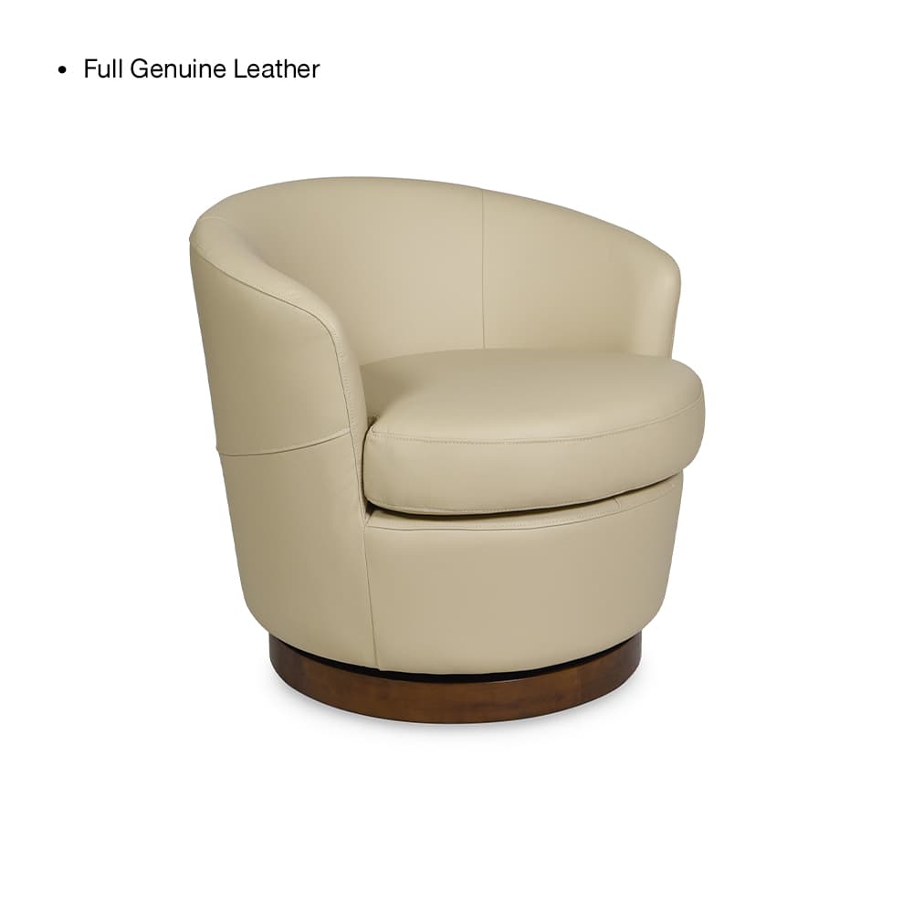 FAIRY/1,โซฟา 1 ที่นั่งแบบหมุนได้