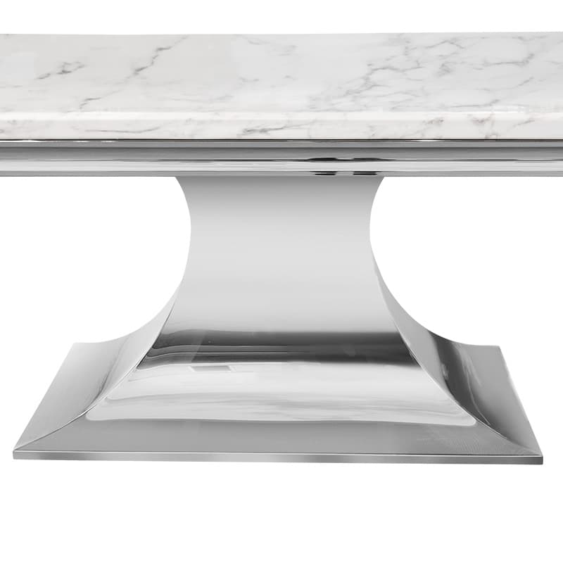 HERNANDEZ-CH/180 MARBLE,โต๊ะอาหาร-4